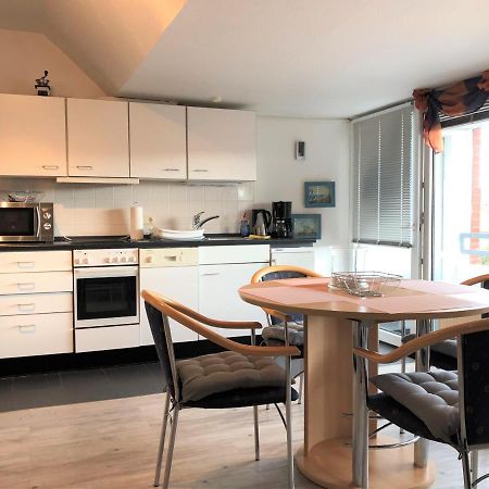 Haus Heidehof Whg. 14 Apartment Cuxhaven Bagian luar foto
