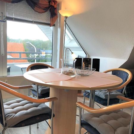Haus Heidehof Whg. 14 Apartment Cuxhaven Bagian luar foto