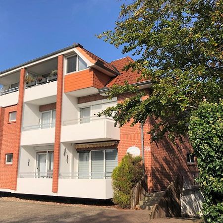 Haus Heidehof Whg. 14 Apartment Cuxhaven Bagian luar foto