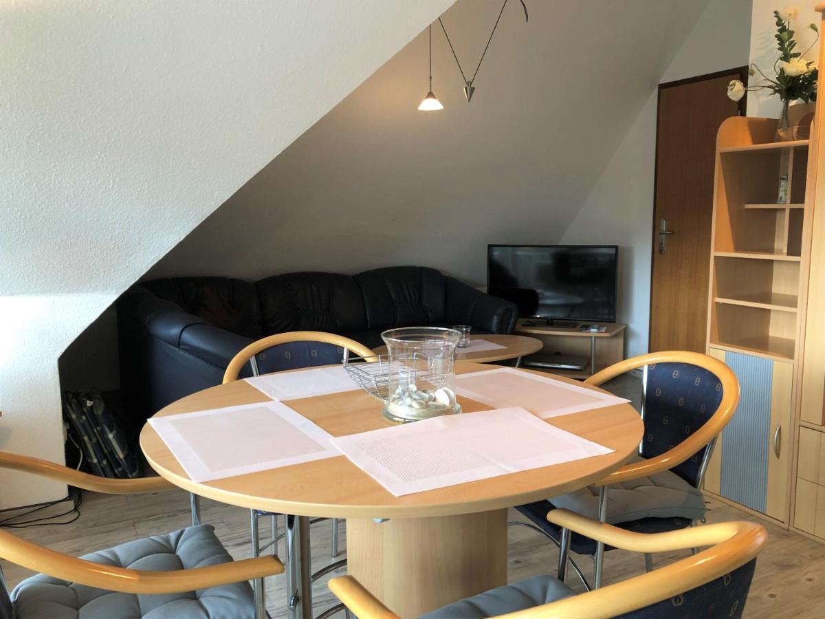 Haus Heidehof Whg. 14 Apartment Cuxhaven Bagian luar foto