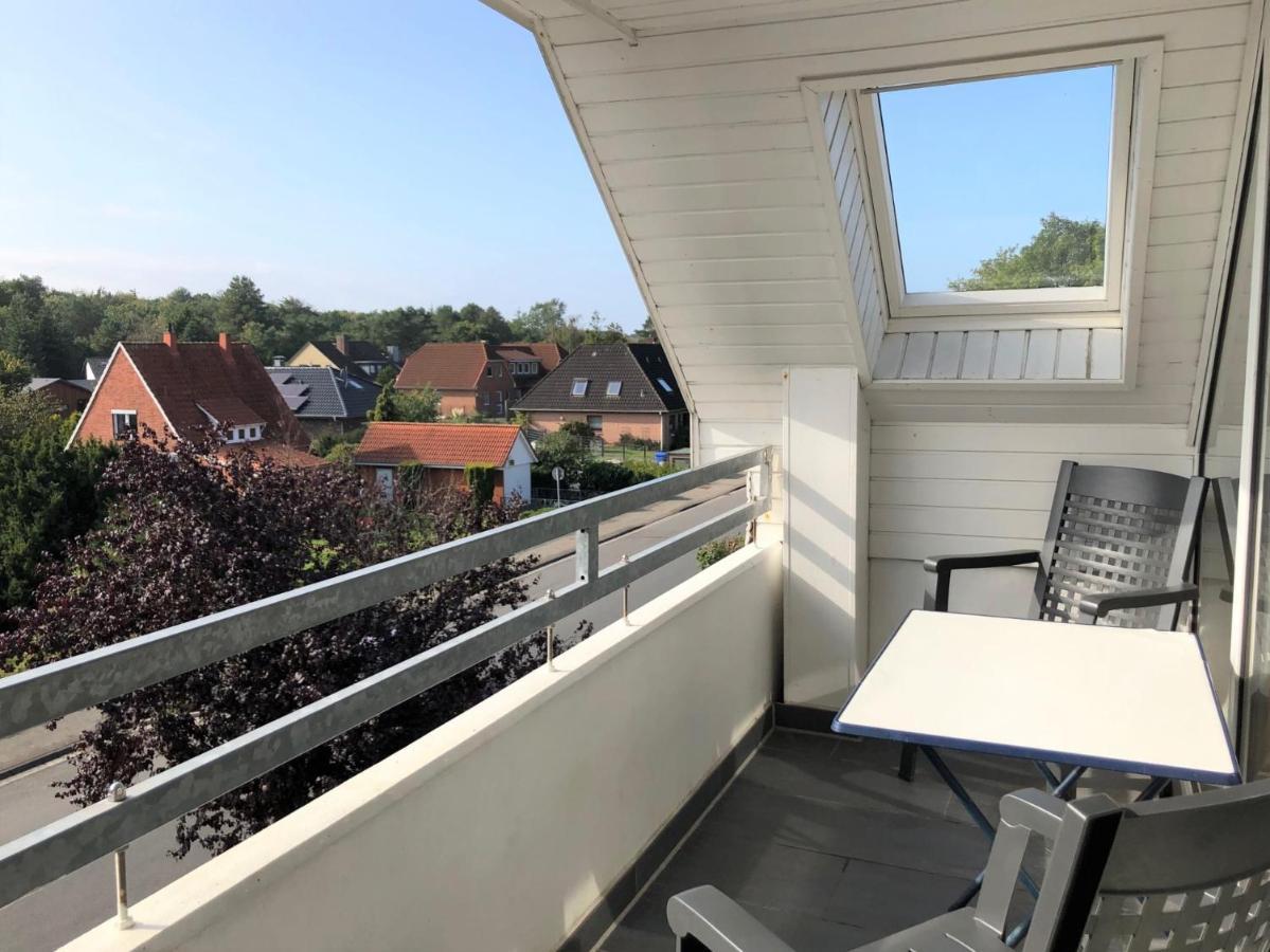 Haus Heidehof Whg. 14 Apartment Cuxhaven Bagian luar foto