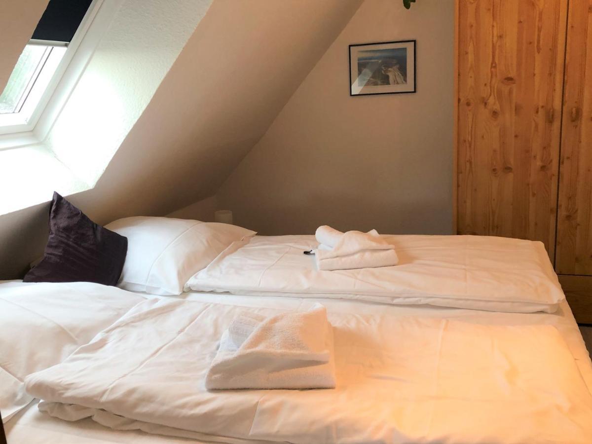 Haus Heidehof Whg. 14 Apartment Cuxhaven Bagian luar foto