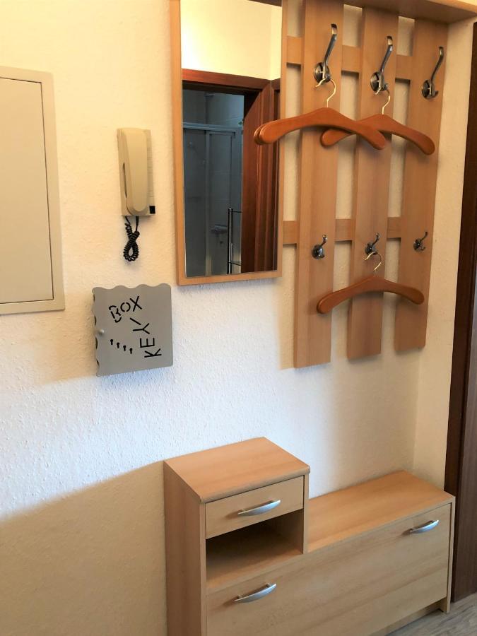 Haus Heidehof Whg. 14 Apartment Cuxhaven Bagian luar foto