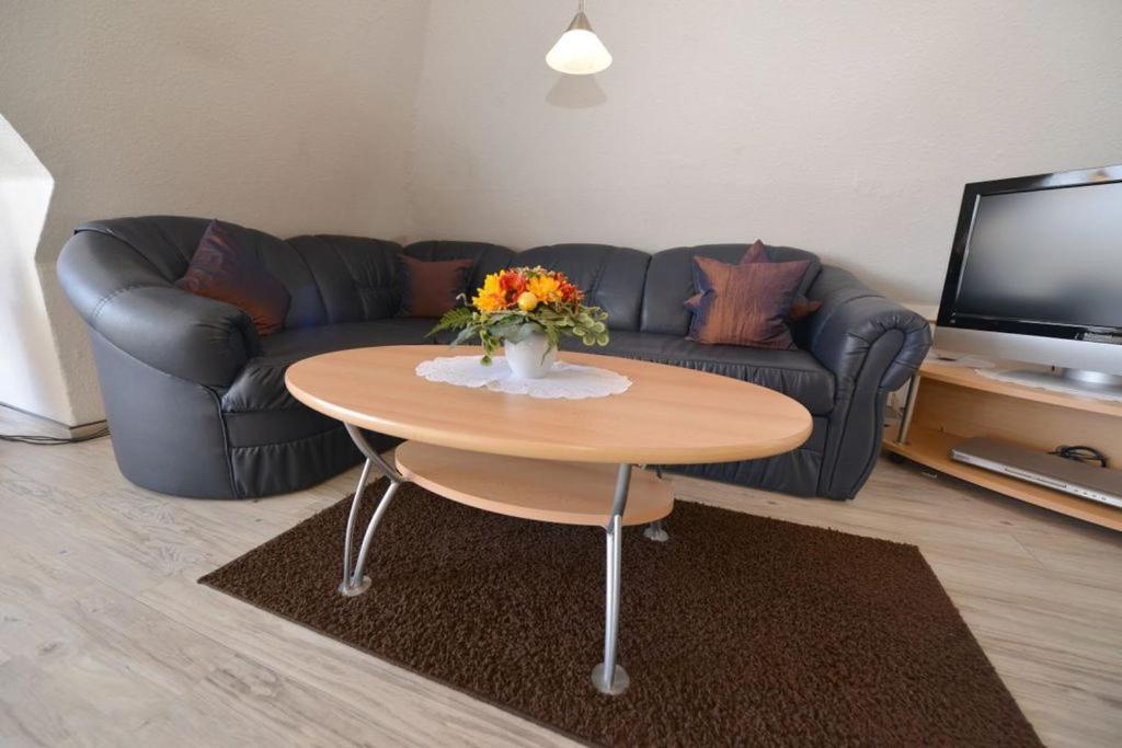 Haus Heidehof Whg. 14 Apartment Cuxhaven Bagian luar foto